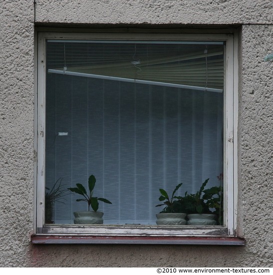 House Old Windows