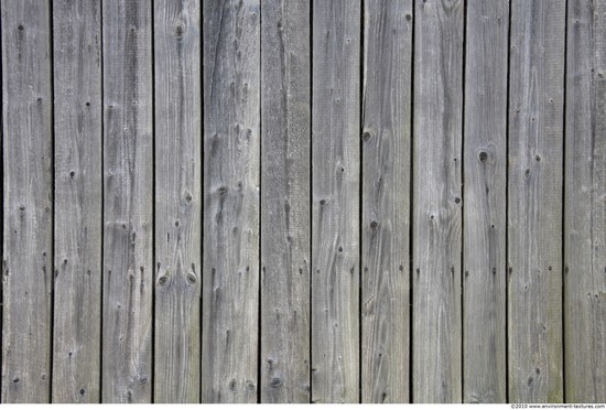 Bare Planks Wood