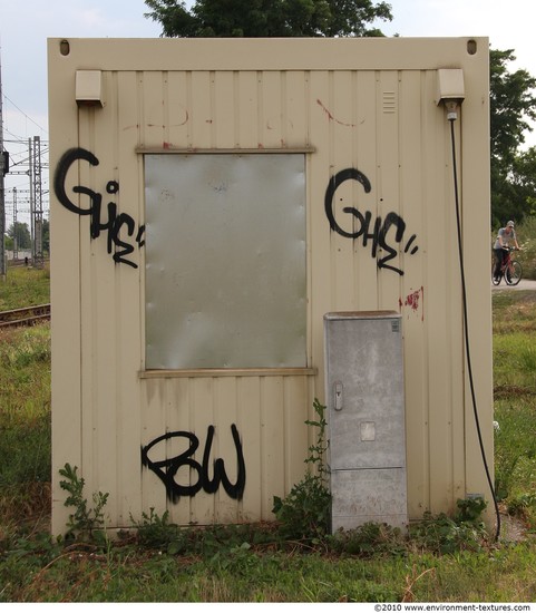 Shed