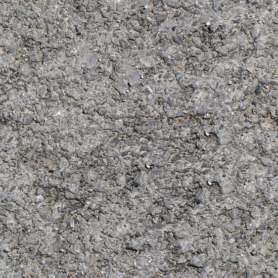 Seamless Concrete