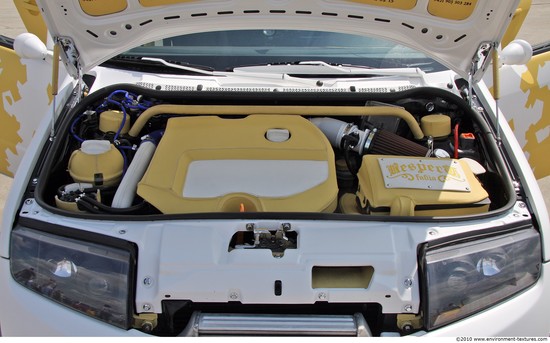 Engine Compartment