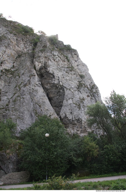 Cliff Rock