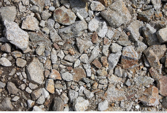 Various Gravel