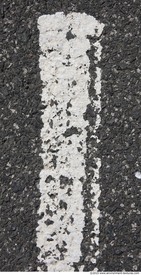 Painted Asphalt