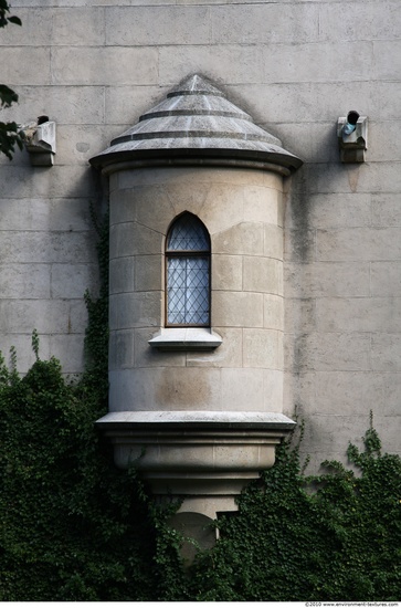 Castle Buildings