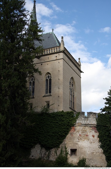 Castle Buildings