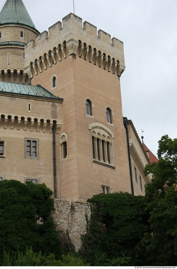 Castle Buildings