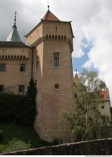 Castle Buildings