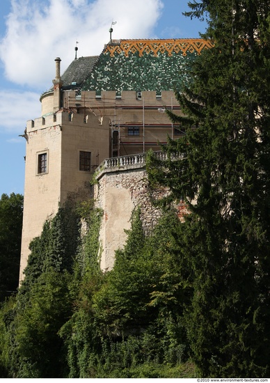 Castle Buildings