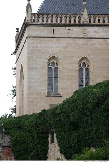 Castle Buildings