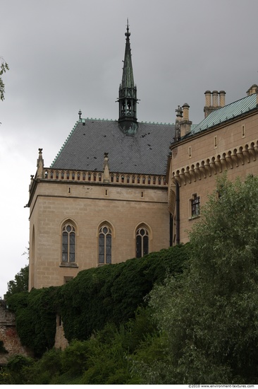 Castle Buildings