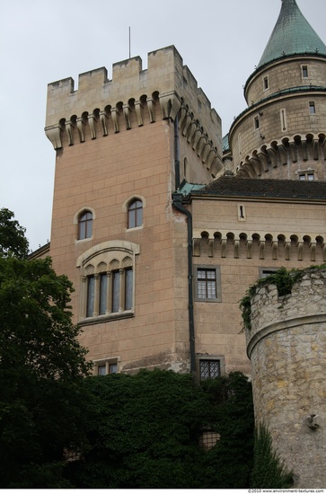 Castle Buildings