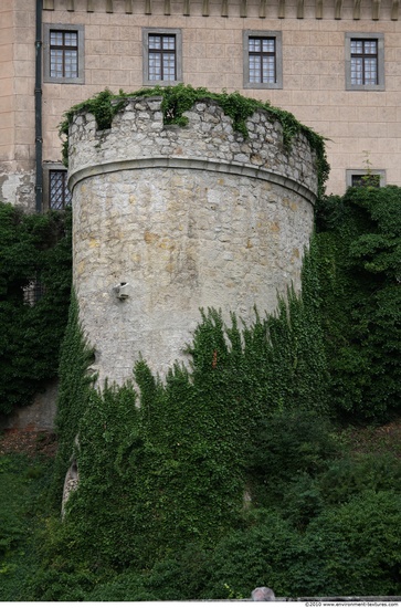 Castle Buildings