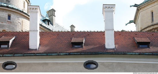 Ceramic Roofs - Inspiration