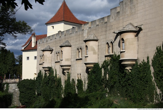 Castle Buildings