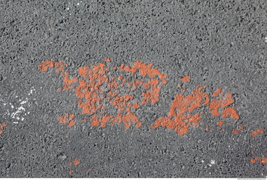 Painted Asphalt