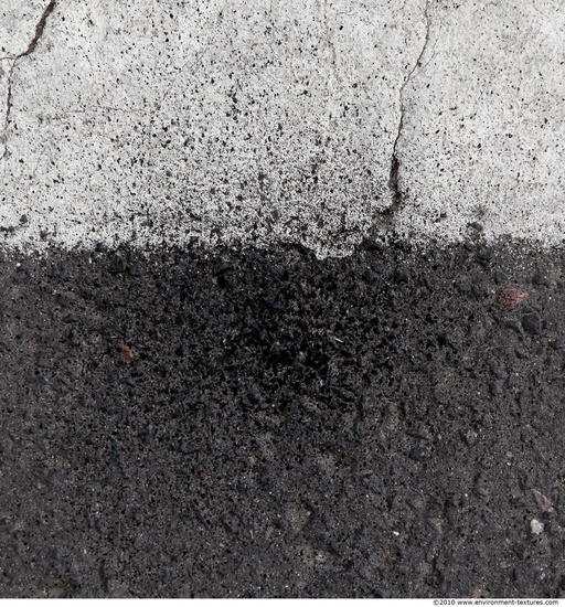 Painted Asphalt