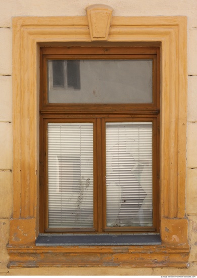 House Old Windows