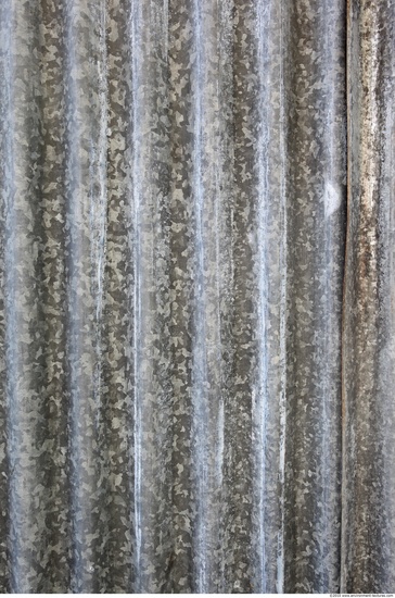 Galvanized Corrugated Plates Metal