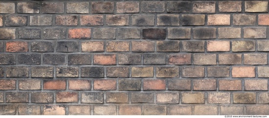 Wall Bricks Damaged