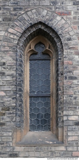 Ornate Windows