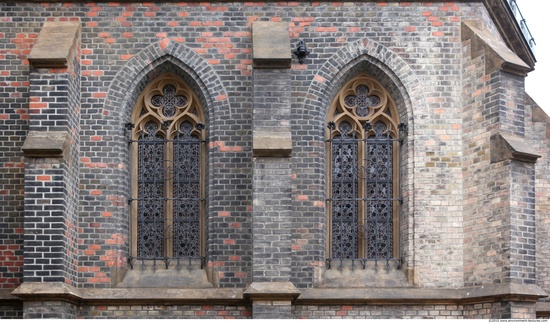 Ornate Windows