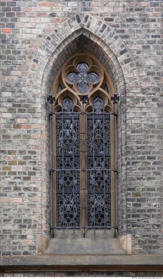 Ornate Windows