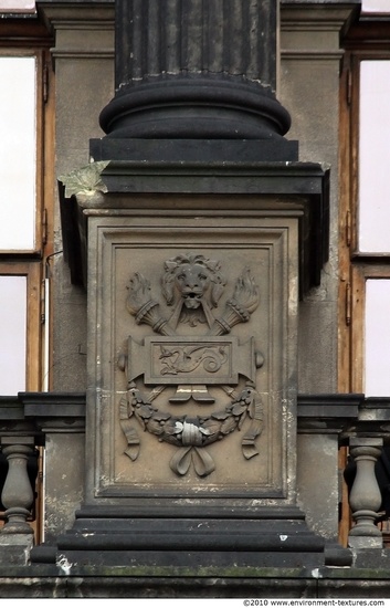 Relief Ornate