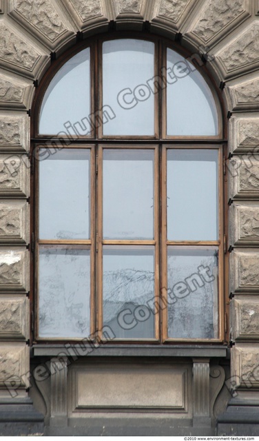 House Old Windows