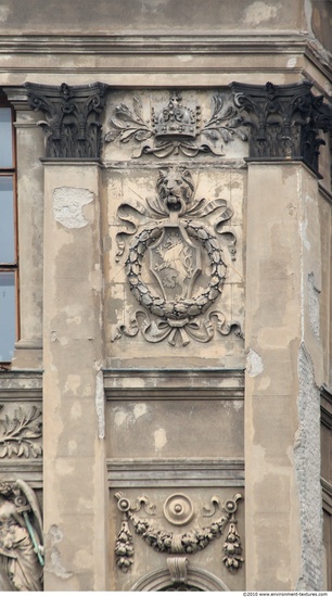 Relief Ornate