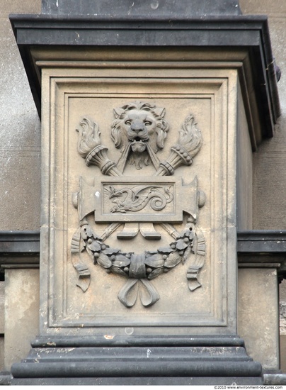 Relief Ornate