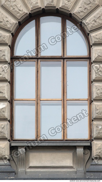 House Old Windows