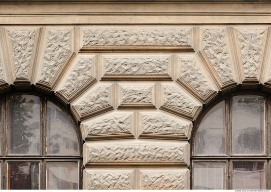 Walls Facade Stones