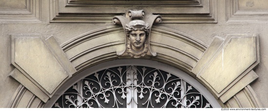 Relief Ornate