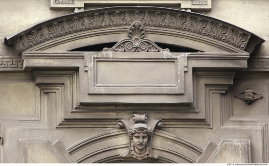 Relief Ornate