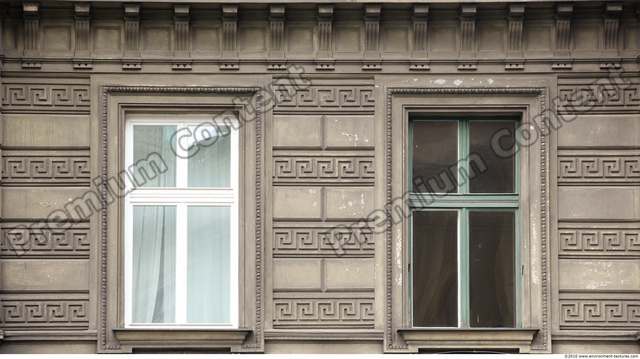 House Old Windows