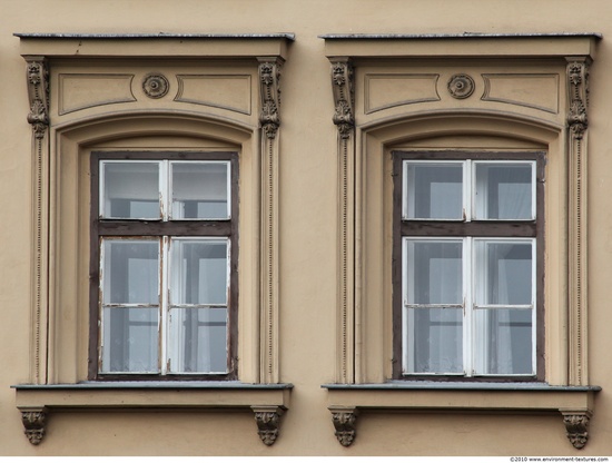 House Old Windows