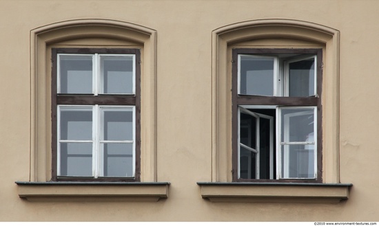 House Old Windows