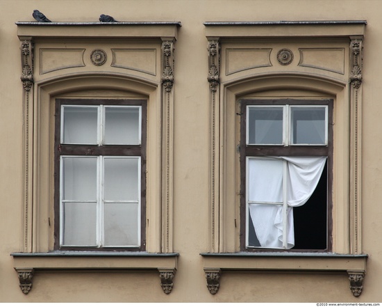 House Old Windows