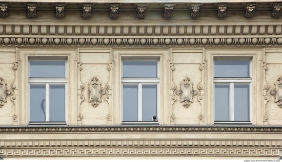 House Old Windows