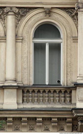 House Old Windows