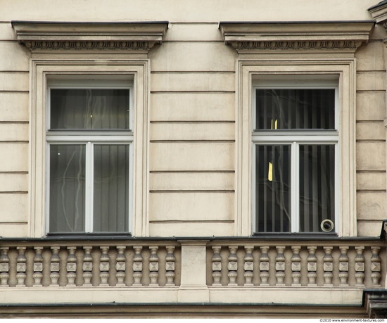 House Old Windows