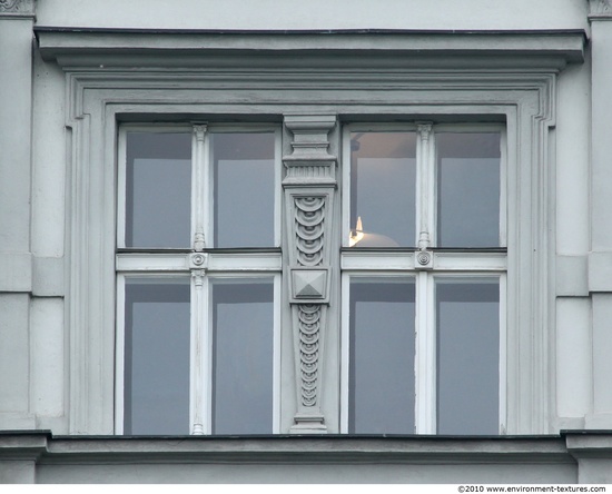 House Old Windows