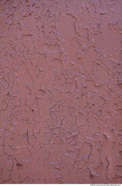 Cracked Paint Metal