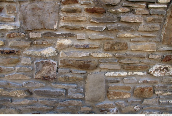 Various Walls Stones