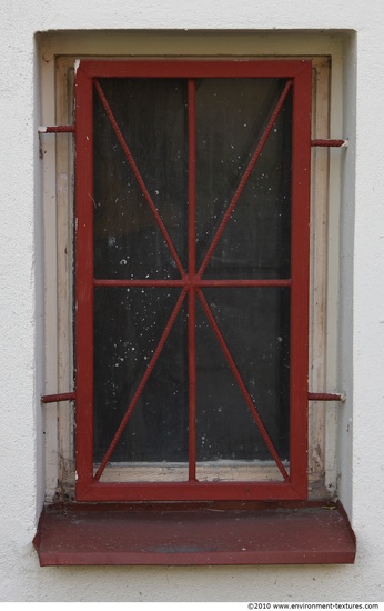 Barred Windows