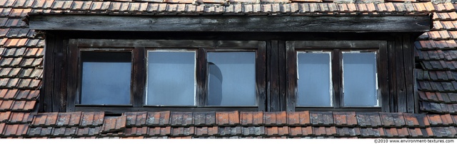 House Old Windows