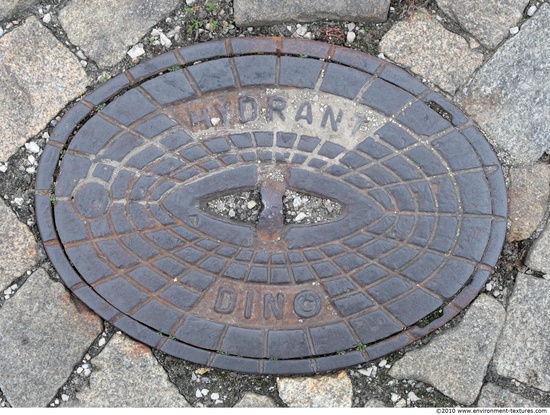 Manhole Cover