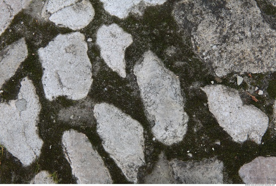 Various Walls Stones