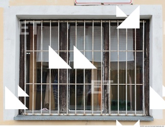 Barred Windows